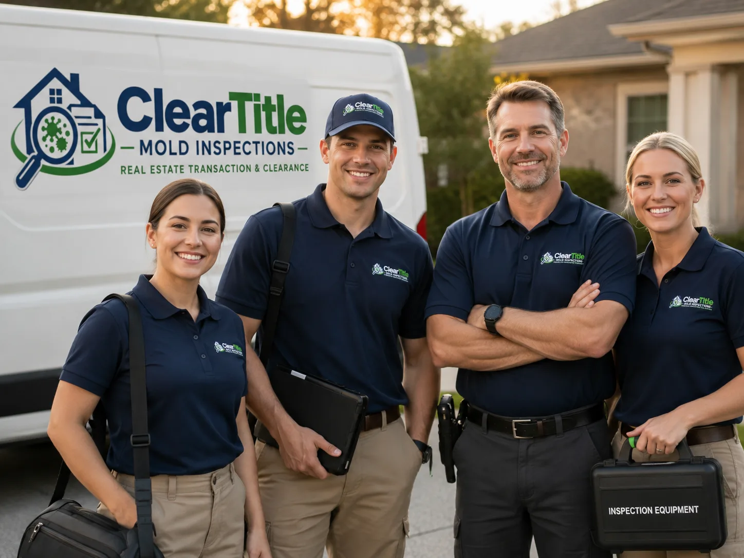 Mold Inspection For Home Sale company in Tucker, GA