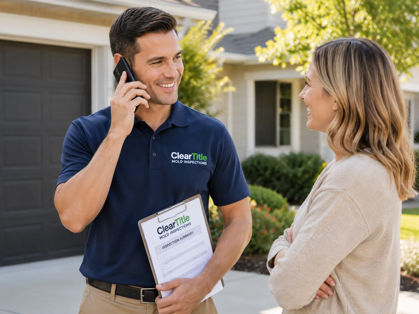 Mold Inspection For Home Sale Tucker, GA FAQs